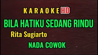 Download lagu RINDU - KARAOKE DRUM KOPLO - RITA SUGIARTO // NADA COWOK mp3