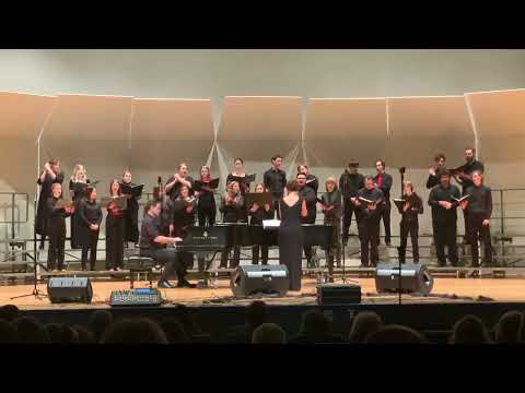 Gate Gate - SCSU Concert Choir (Choral Connections 2023)