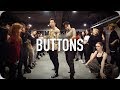 Buttons - The Pussycat Dolls ft. Snoop Dogg / Hyojin Choi X Gosh Choreography