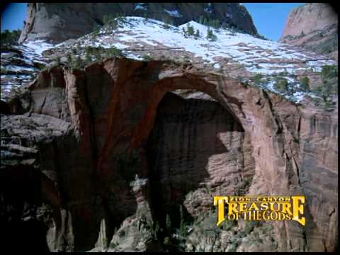 Zion Canyon: Treasure of the Gods - TRAILER [SD]