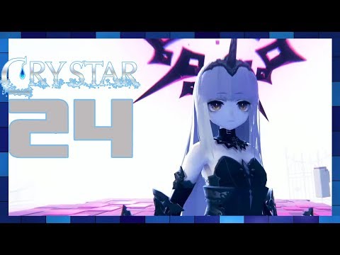 Crystar - Gameplay Walkthrough Part 24 ~ Final Chapter Boss Fight Kuon / Pheles (1080p)