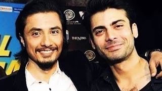 What Does Ali Zafar Think Of Fawad Khan?