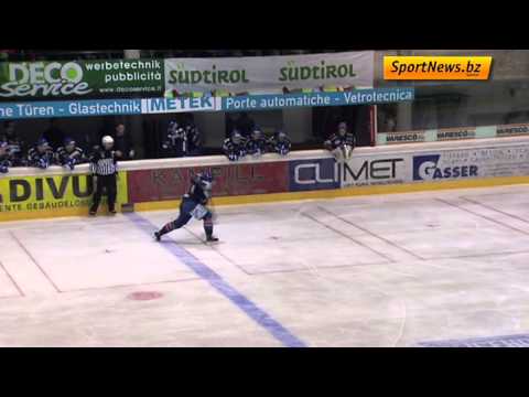 Serie A: HC Eppan - HC Neumarkt 5:3, 25.10.2014