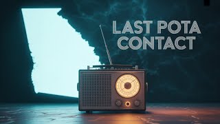 Can you believe it? I made the last POTA contact using RCFORB!