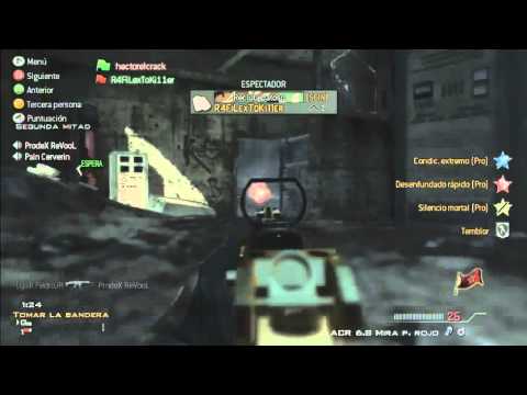 Dreamhack Valencia : ProdeX.pro vs Commando Elite.YT : LBR1 - Map 1 (Spanish Commentary)