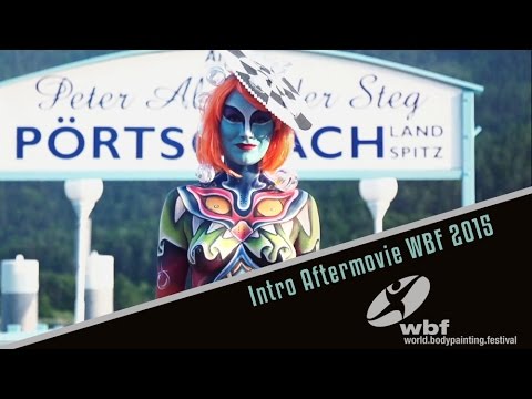 World Bodypainting Festival 2015, Aftermovie