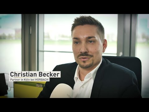 Deine Karriere bei HORBACH - Christian Becker