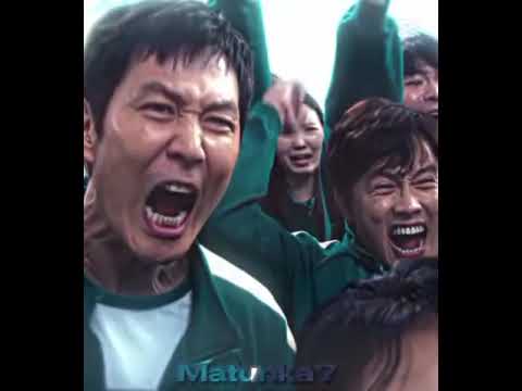 Guard's ❤️🙆🙅| SquidGame2 | Bumble bee 🐝 | #squidgame #squidgame #bumblebee #edit #shorts #foryou