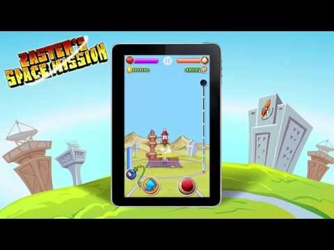 Space Mission: Rocket Launch Video