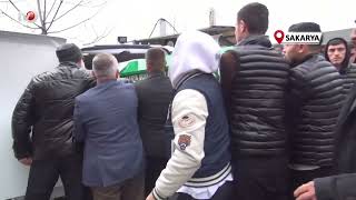 Kavgada Tüfekle Vurulan Genç Son Yolculuğuna Uğurlandı