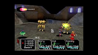 Short Cuts:  JRPGS of the PS1!