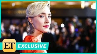 Saoirse Ronan on the 'Plan in Place' to Protest Harassment at Golden Globes (Exclusive)
