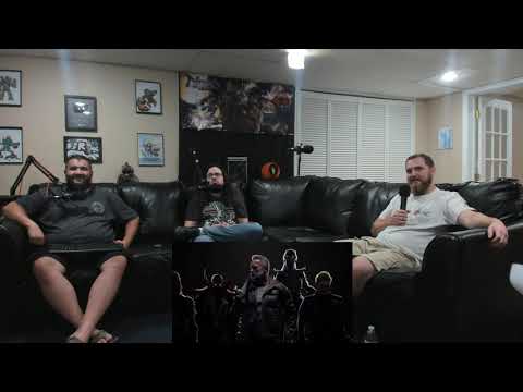 Renegades React to... Mortal Kombat 11 Kombat Pack – Official Roster Reveal Trailer
