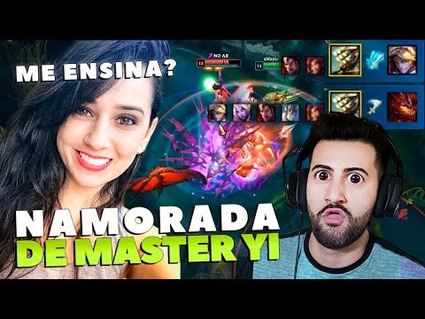 DID YOU PLAY WELL? MY GIRLFRIEND TOOK ME OFF THE PC TO PLAY MASTER YI! - RodiL