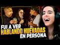 DARU REACCIONA🤣 HABLANDO HUEVADAS - "ÑAJA ÑAJA VIENE AL SHOW"