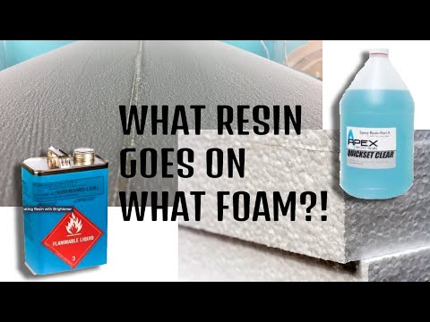 EPOXY VS POLY? How to tell what kind of board you have and what kind of resin you need to repair it!