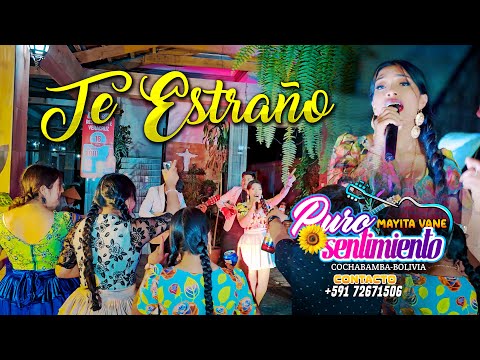 MAYITA VANE -TE EXTRAÑO ( 2025)