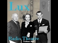 Lux Radio Theatre - The Criminal Code