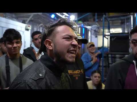 URBANMISTIK Fecha 11 8tavos - Scratch y MGB vs Tonny y Fran DP -