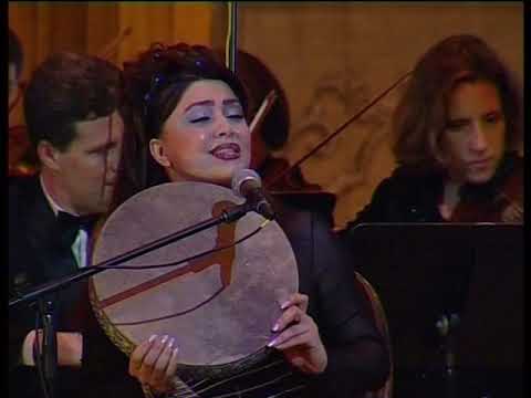 Nəzakət Teymurova — Bir Bulağın İki Gözü | 2002 | Solo Konsert
