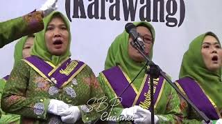 Download lagu Hymne Muslimat bersama ibu-ibu Muslimat Bangbayang utara#@syapiibatarapurwa mp3