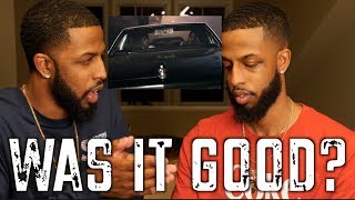 JAY ROCK &quot;OSOM&quot; OFFICIAL MUSIC VIDEO REACTION AND REVIEW #MALLORYBROS 4K