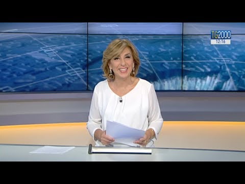 TG2000 del 2 ottobre 2017 - Edizione delle 12