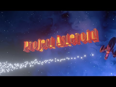 CGI Animated Short Film: Project Asteroid | BY: Alhamd house production