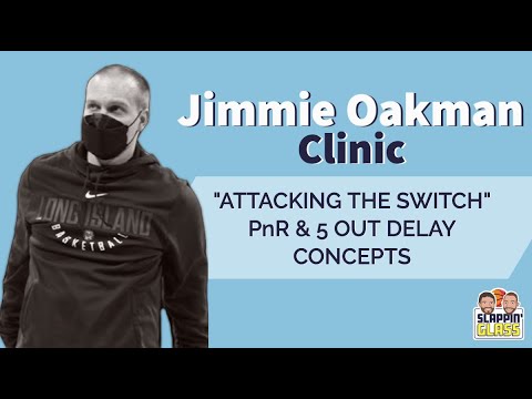 Jimmie Oakman - Attacking the Switch { Delay Concepts }