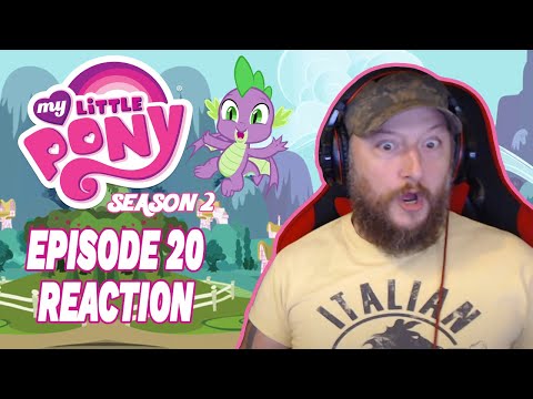 MY LITTLE PONY SEASON 2 EPISODE 20 IT'S ABOUT TIME