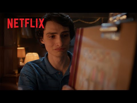 Stranger Things 5 | Scenes from The Rightside Up | Netflix