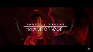 Trippie Redd Ft. Famous Dex - Blade Of Woe (Official Video) Shot by @rwfilmss