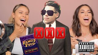 GRWM - Family Feud Late Night Edition Ft. Katy