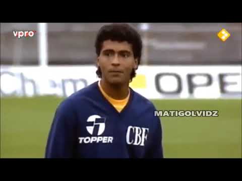 08 Top Skill Romario 1º Parte