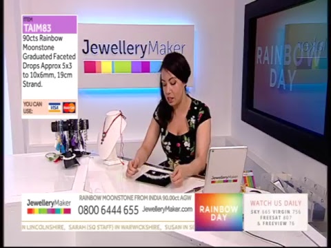 JewelleryMaker LIVE 11-04-2017 1pm - 6pm
