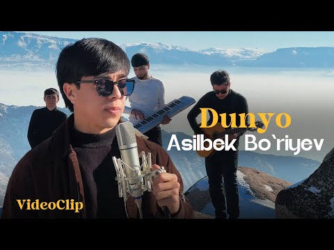 Asilbek Bo`riyev - Dunyo (2025) Videoclip