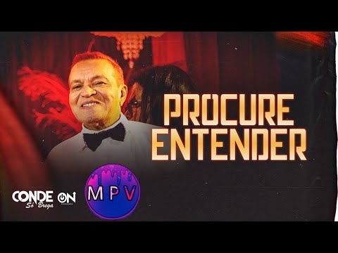 PROCURE ENTENDER - Conde Só Brega | DVD Livre Pra Voar (MPV)