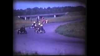 preview picture of video 'Vintage Kart Racing - Weedsport, NY Summer 1966.mpg'