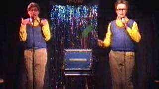 DIE DOPPELTE DOSIS Comedy