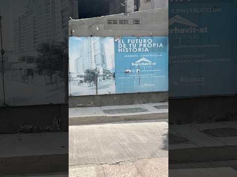 Nuevas construcciones en el barrio de Manga en Cartagena, Colombia🇨🇴👷🏽‍♂️🧱