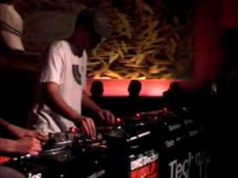 Drunken Masters - DMC UK Team Finals 2003