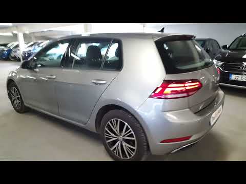 181CU93693 - 2018 Volkswagen Golf GOLF 1.0TSI 110BHP 5DR COMFORTLINE WITH S...