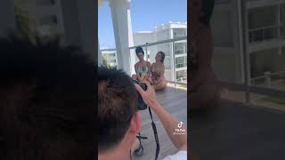 #tiktok and YouTube star Holly wolf is truly stunning ??subscribe ??