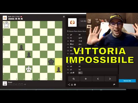 HO BATTUTO Beth Harmon a 2700 Punti Elo (FORZA MASSIMA) - Partita di scacchi IMPOSSIBILE!!