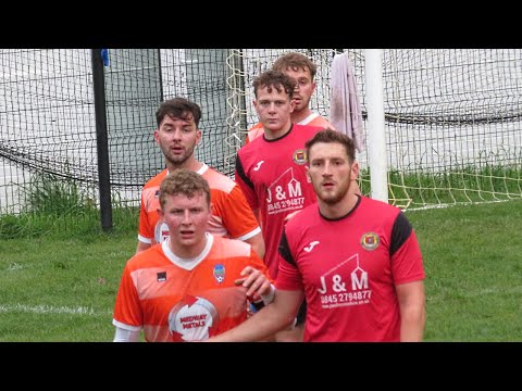 Cuxton 91 Reserves v Tenterden Town Reserves - Dec 2022