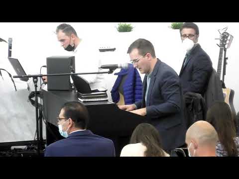 Iar pe scara cerului coboară / Sami  Lela / Biserica Betesda Stuttgart