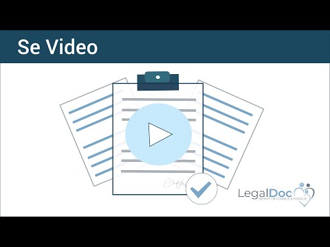 Udvidet samlevertestamente