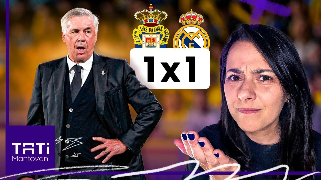 REAL MADRID EMPATA NOVAMENTE, BARCELONA ABRe VANTAGEM EM LALIGA E MBAPPÉ SEGUE SEM MARCAR