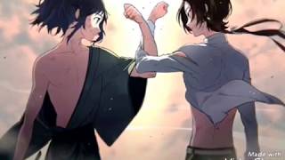 Touken Ranbu:Hanamaru : Kashuu Kiyomitsu and Yamatonokami Yasusada