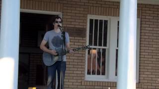 Ghost performed by Sam Thacker, Fridays by the Fountain 06-15-2012